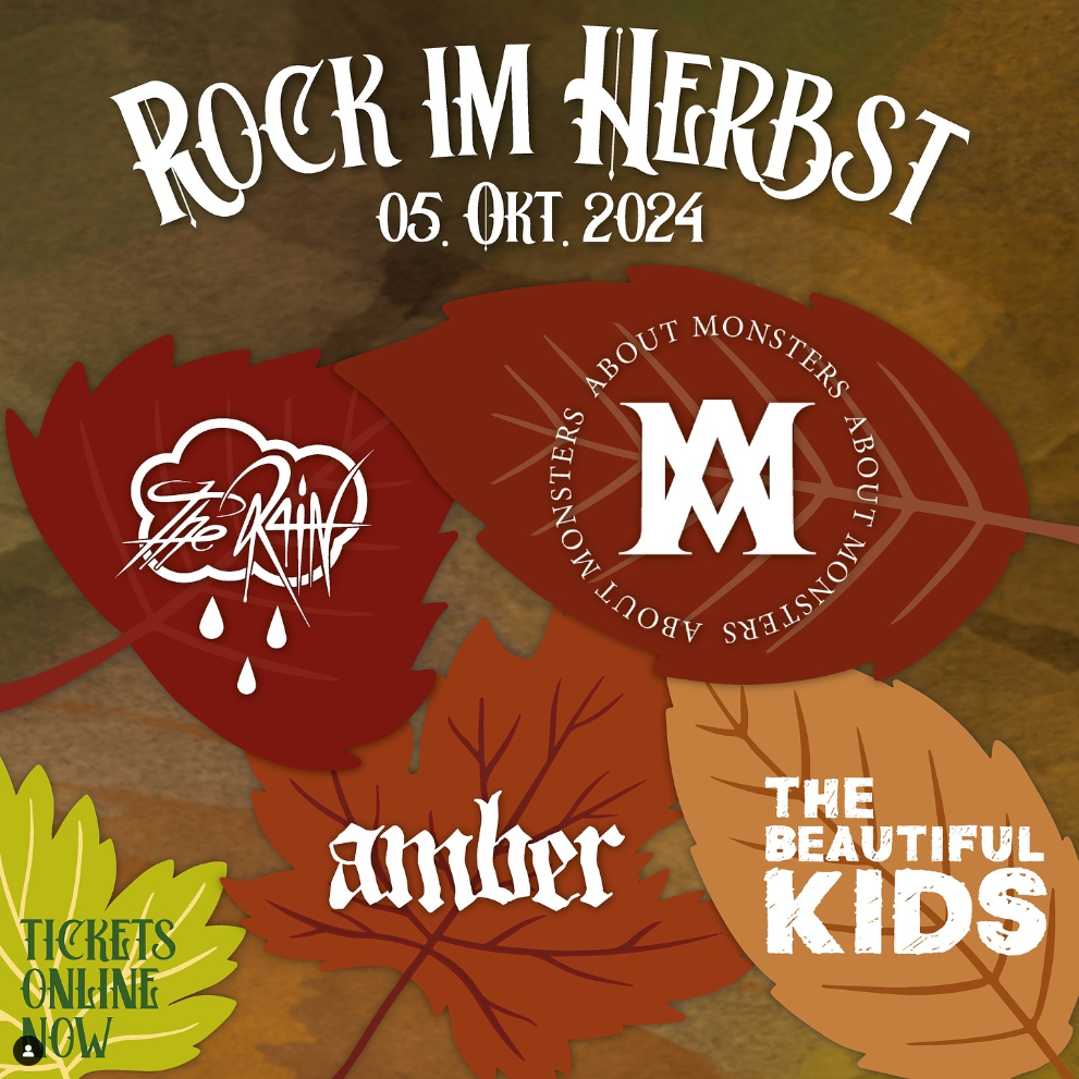 Flyer RockimHerbst